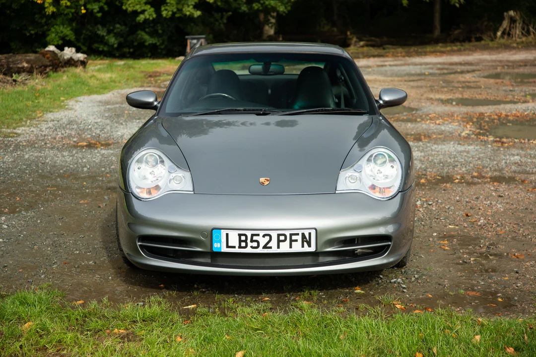 2002 Porsche 996 Carrera - Image 17 of 31