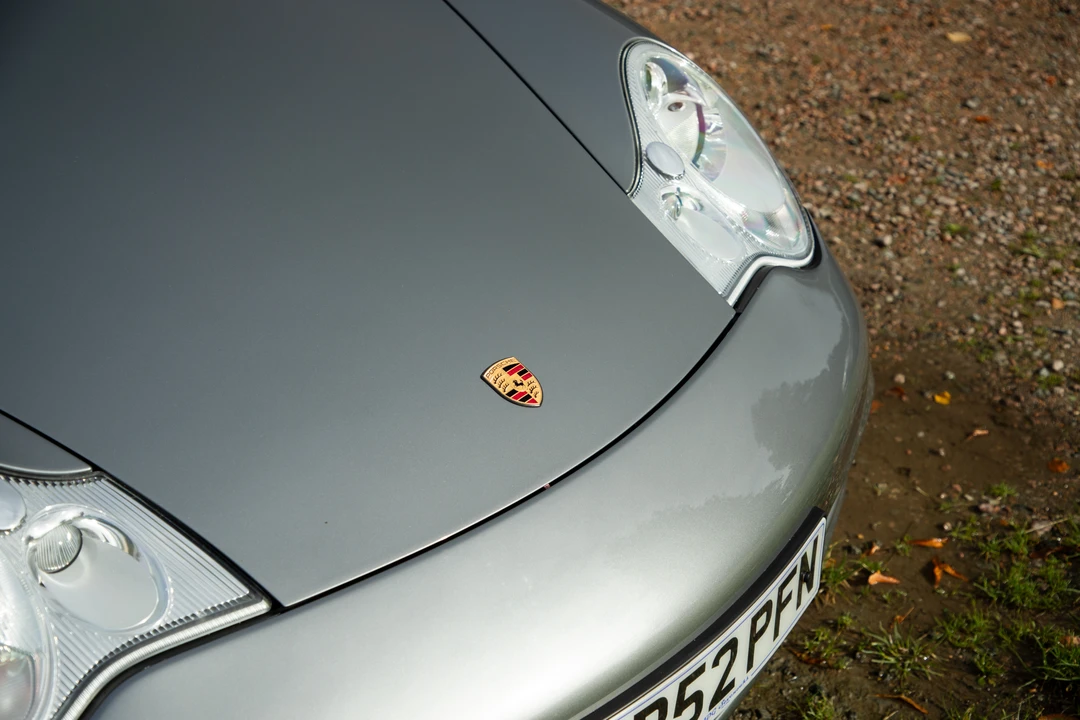 2002 Porsche 996 Carrera - Image 25 of 31