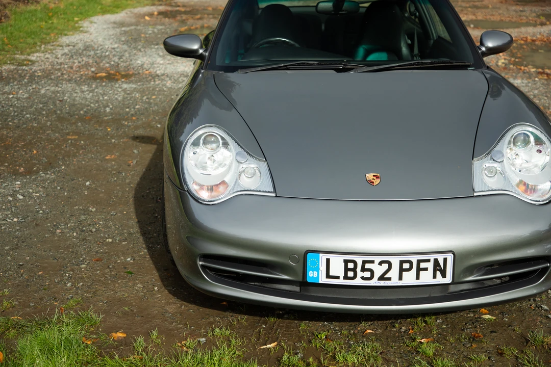 2002 Porsche 996 Carrera - Image 18 of 31