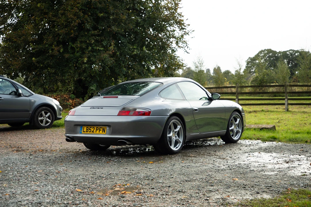 2002 Porsche 996 Carrera - Image 6 of 31