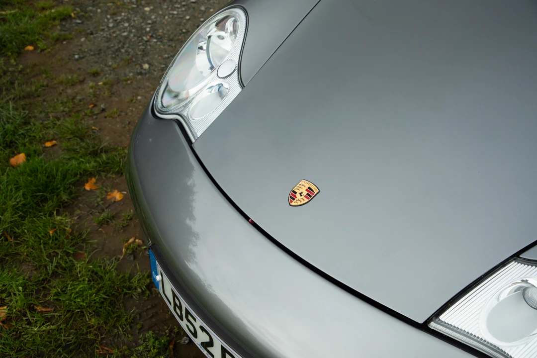 2002 Porsche 996 Carrera - Image 20 of 31