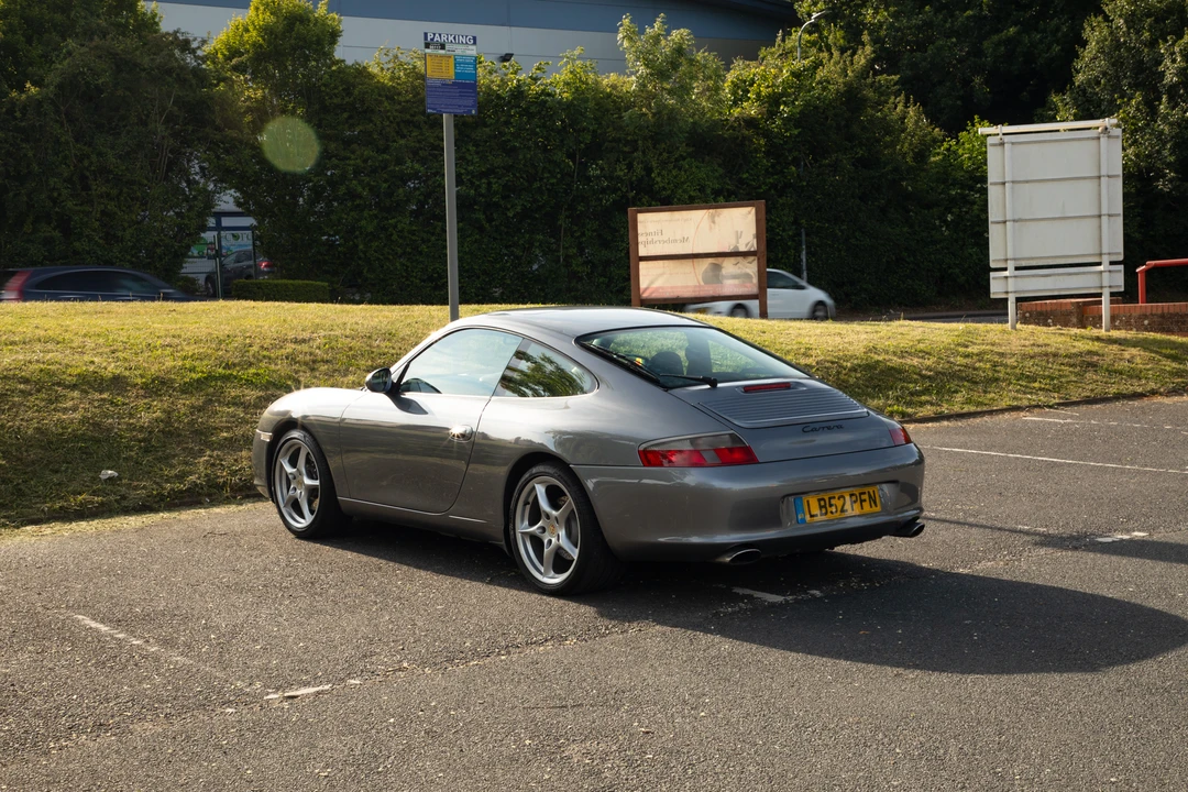 2002 Porsche 996 Carrera - Image 13 of 31