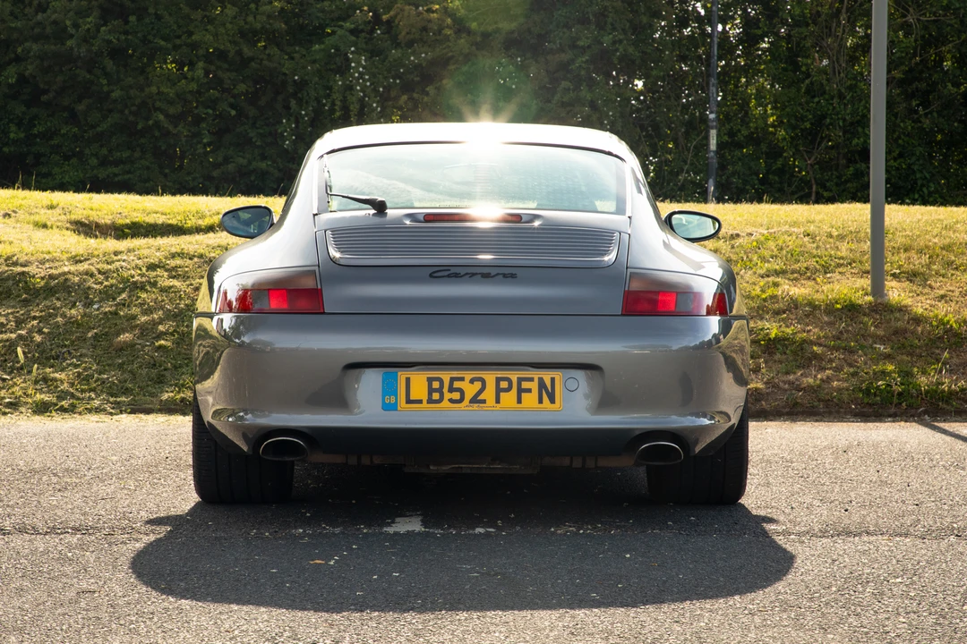 2002 Porsche 996 Carrera - Image 6 of 31
