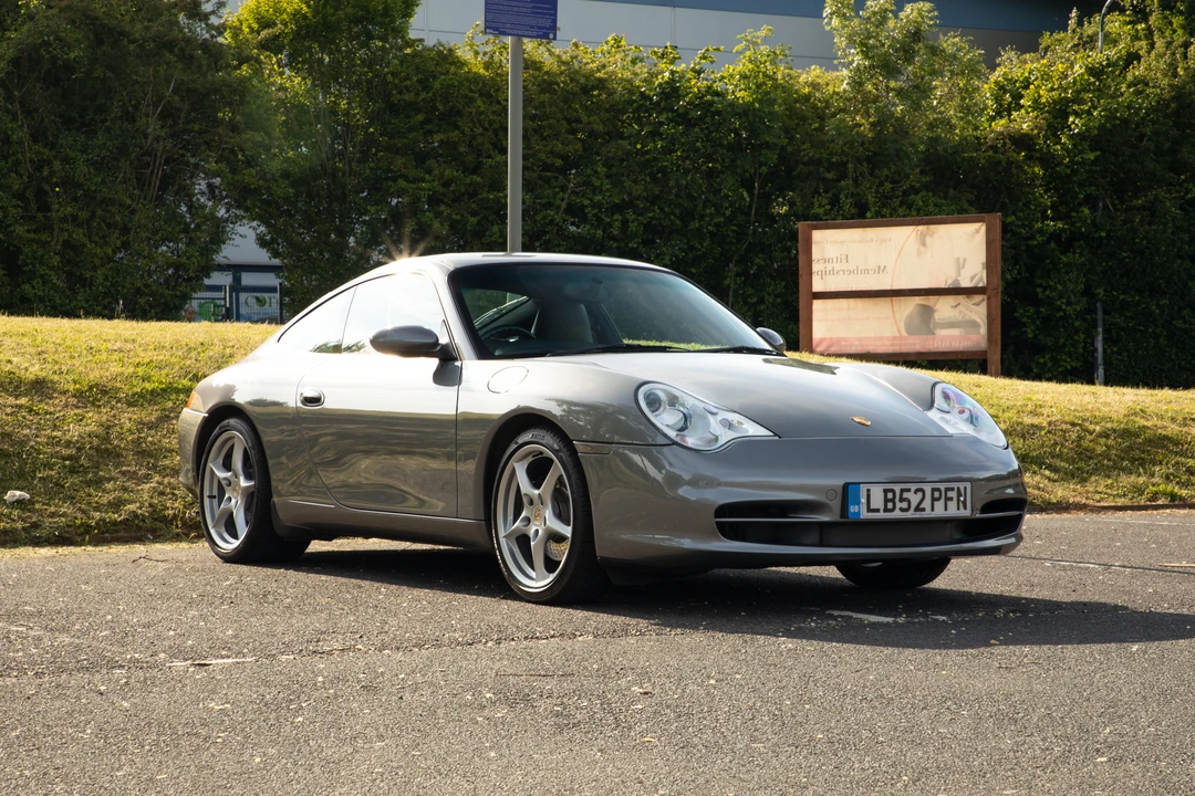 2002 Porsche 996 Carrera - Image 9 of 31