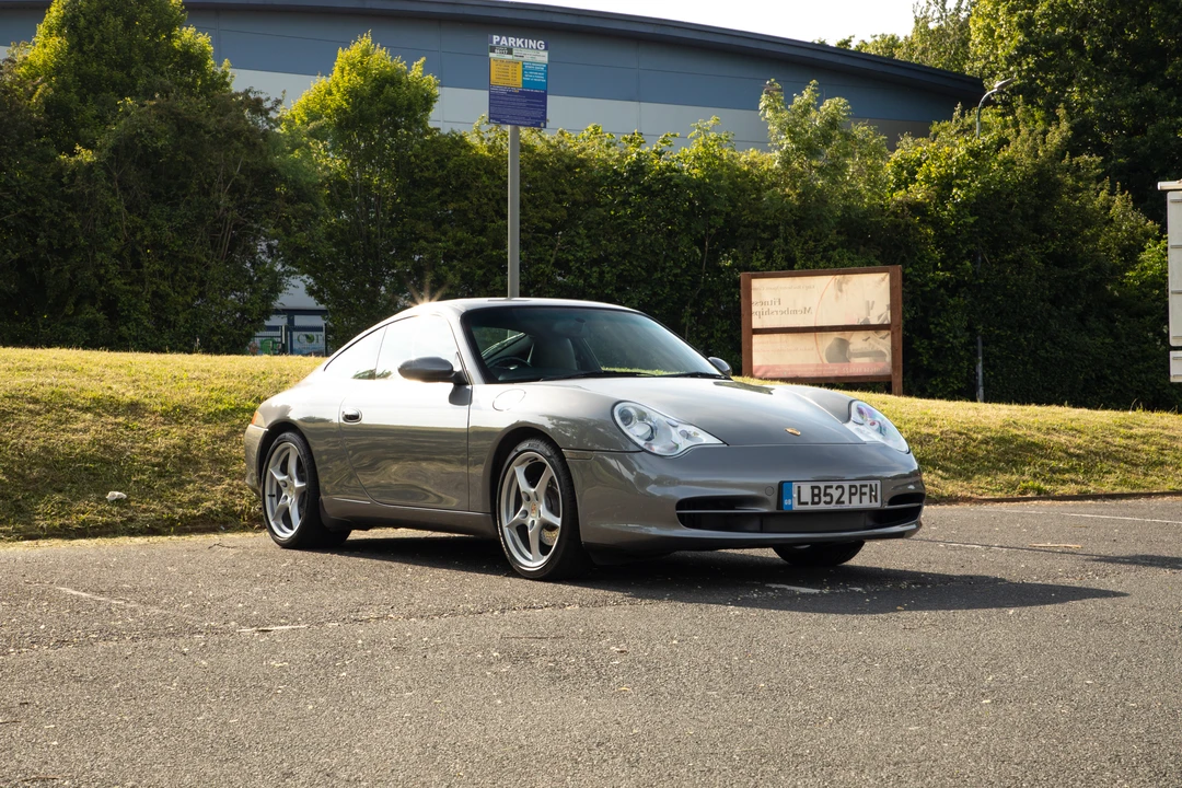 2002 Porsche 996 Carrera - Image 17 of 31