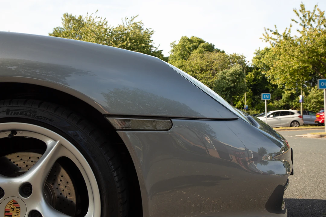 2002 Porsche 996 Carrera - Image 26 of 31
