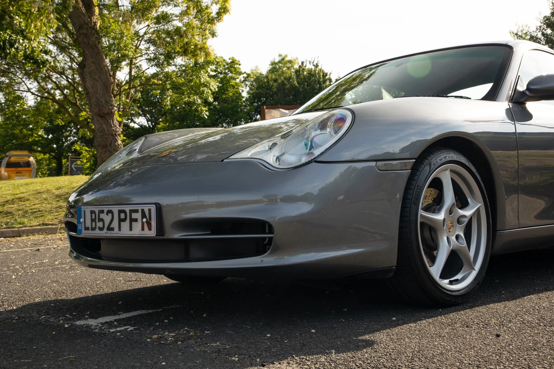 2002 Porsche 996 Carrera - Image 18 of 31