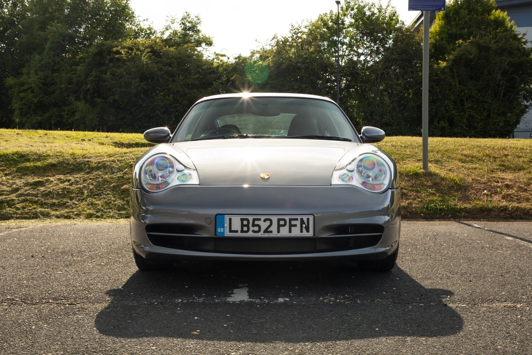 2002 Porsche 996 Carrera - Image 2 of 31