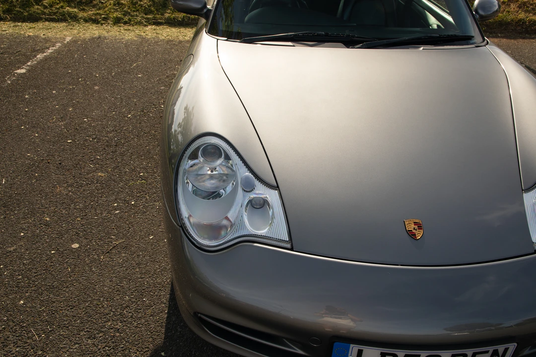 2002 Porsche 996 Carrera - Image 24 of 31