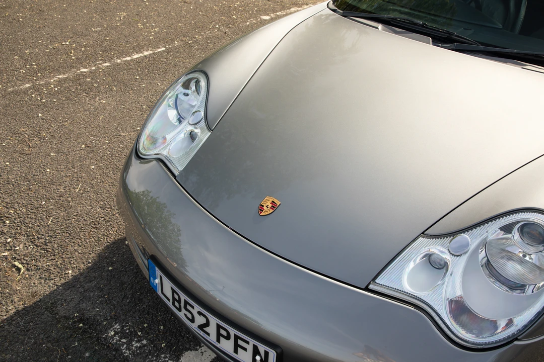 2002 Porsche 996 Carrera - Image 25 of 31