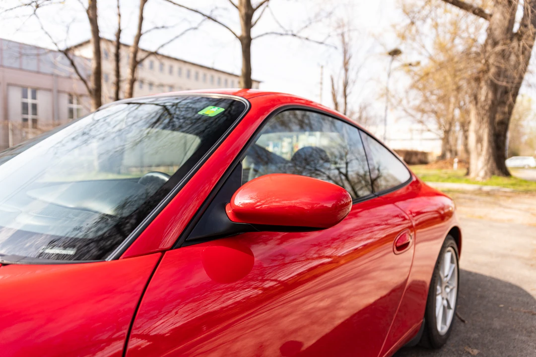 2002 Porsche 996 Carrera - Image 21 of 31