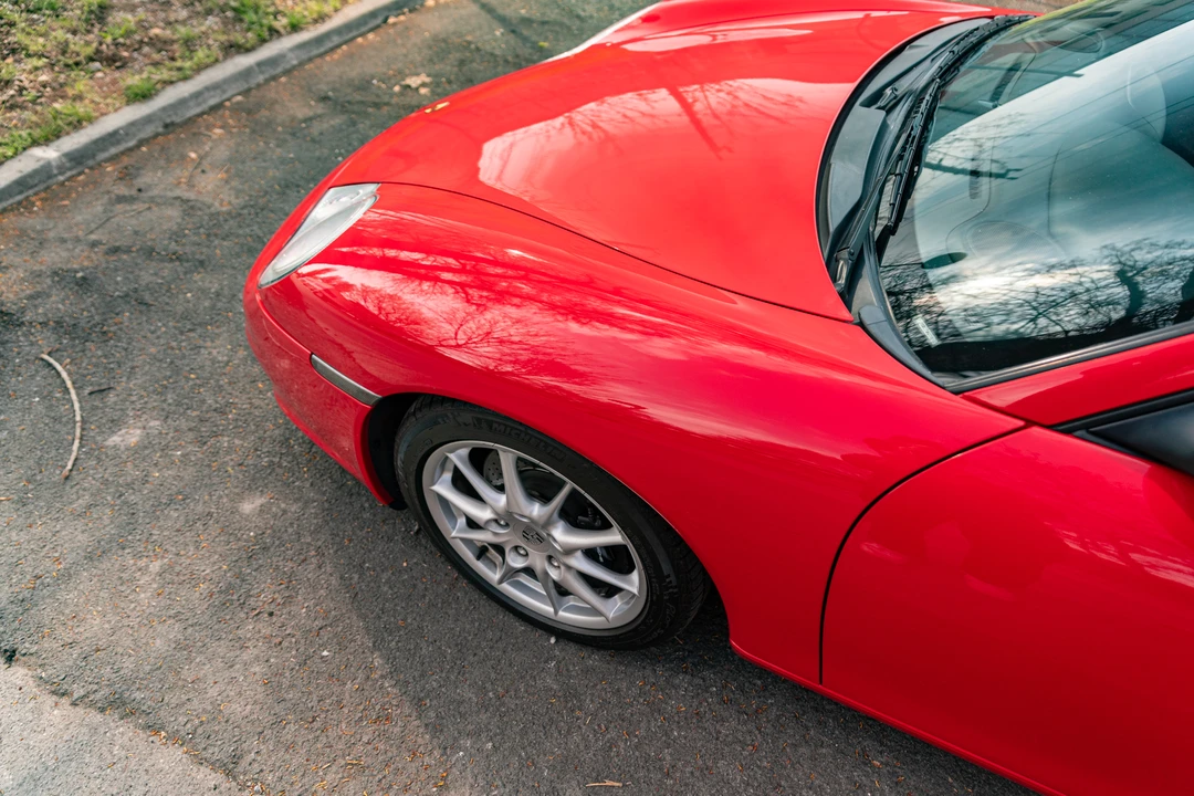 2002 Porsche 996 Carrera - Image 25 of 31