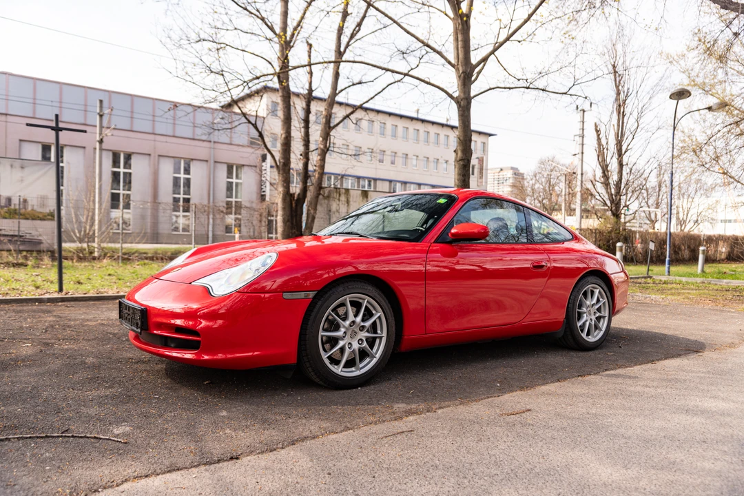 2002 Porsche 996 Carrera - Image 14 of 31