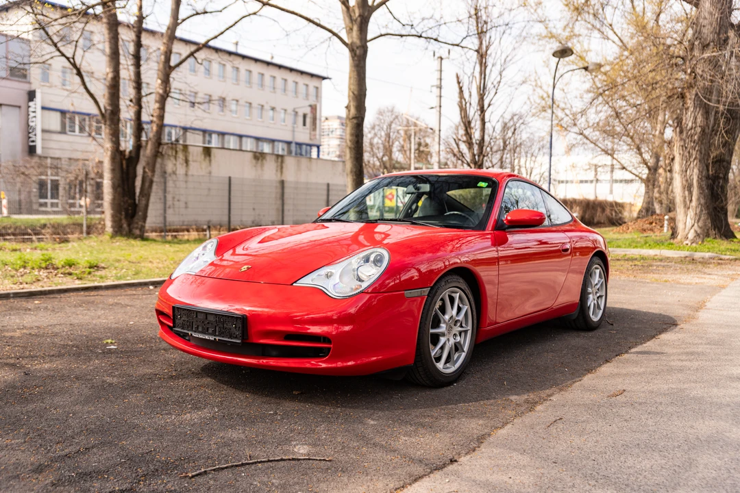 2002 Porsche 996 Carrera - Image 3 of 31