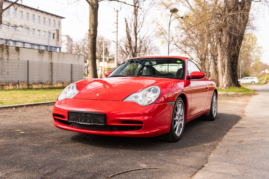 2002 Porsche 996 Carrera - Image 13 of 31