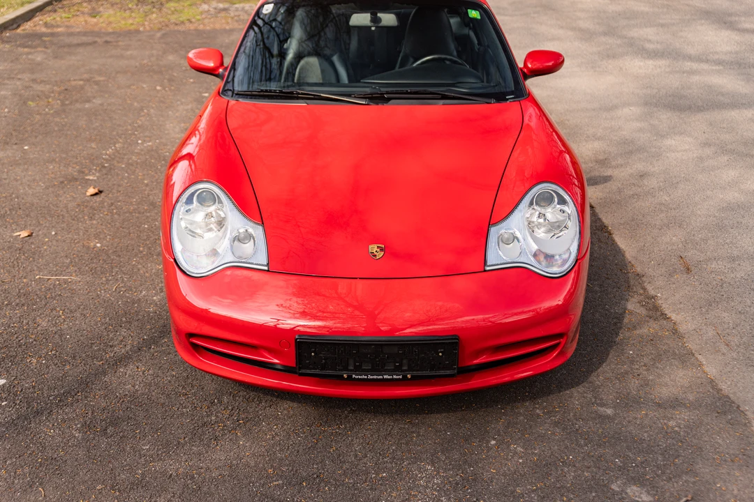2002 Porsche 996 Carrera - Image 29 of 31