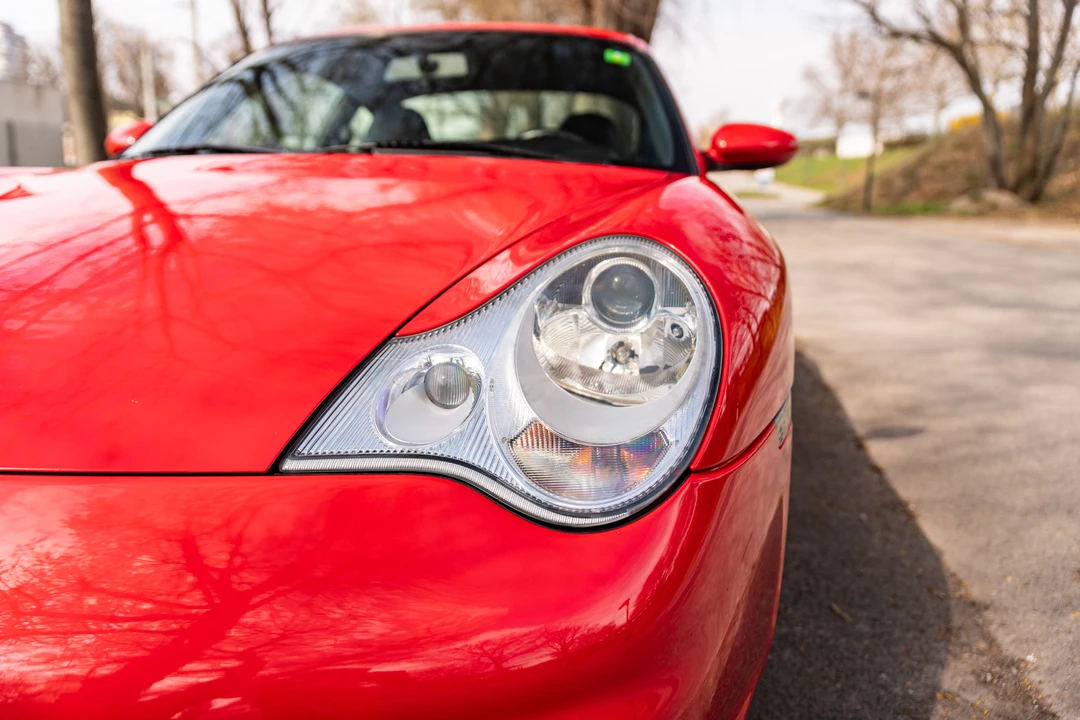 2002 Porsche 996 Carrera - Image 30 of 31