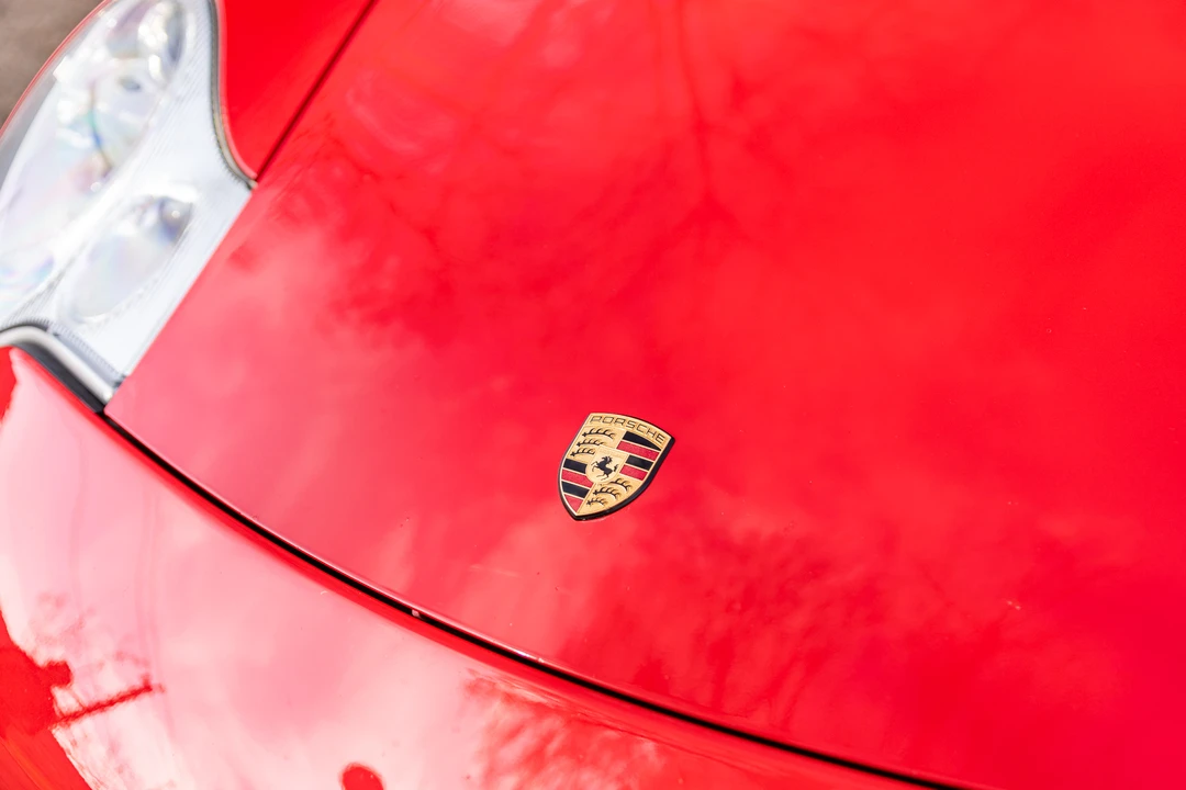2002 Porsche 996 Carrera - Image 31 of 31