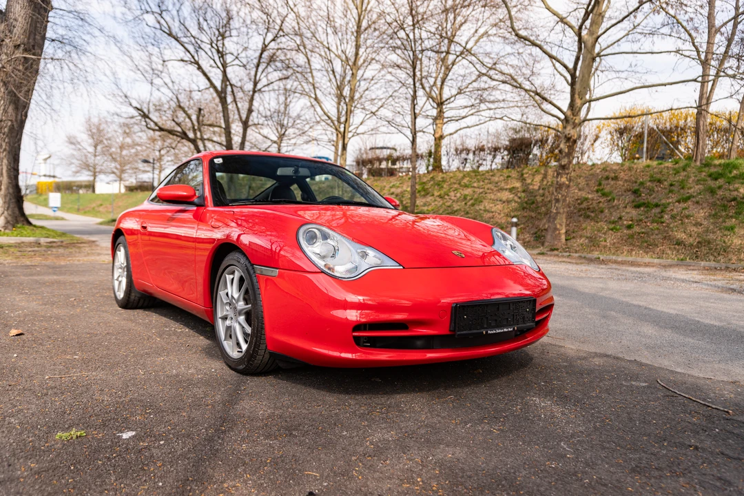 2002 Porsche 996 Carrera - Image 16 of 31
