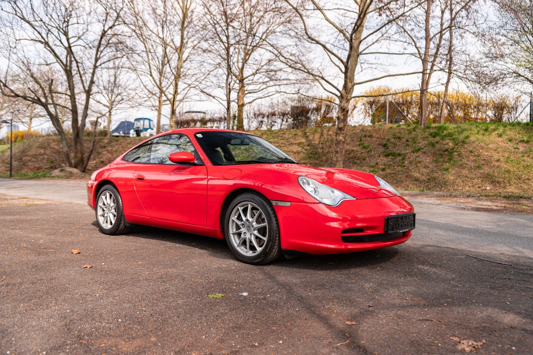 2002 Porsche 996 Carrera - Image 17 of 31