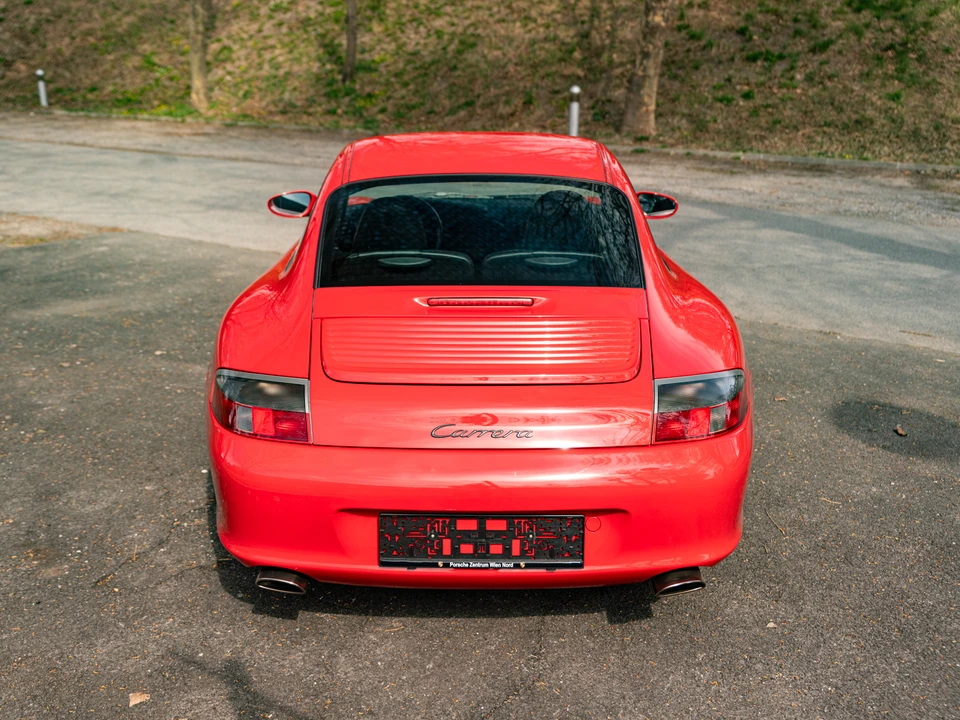 2002 Porsche 996 Carrera - Image 6 of 31