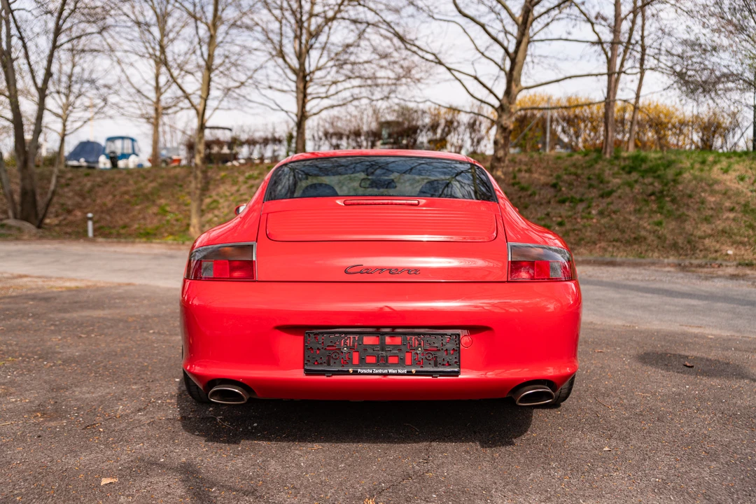 2002 Porsche 996 Carrera - Image 19 of 31