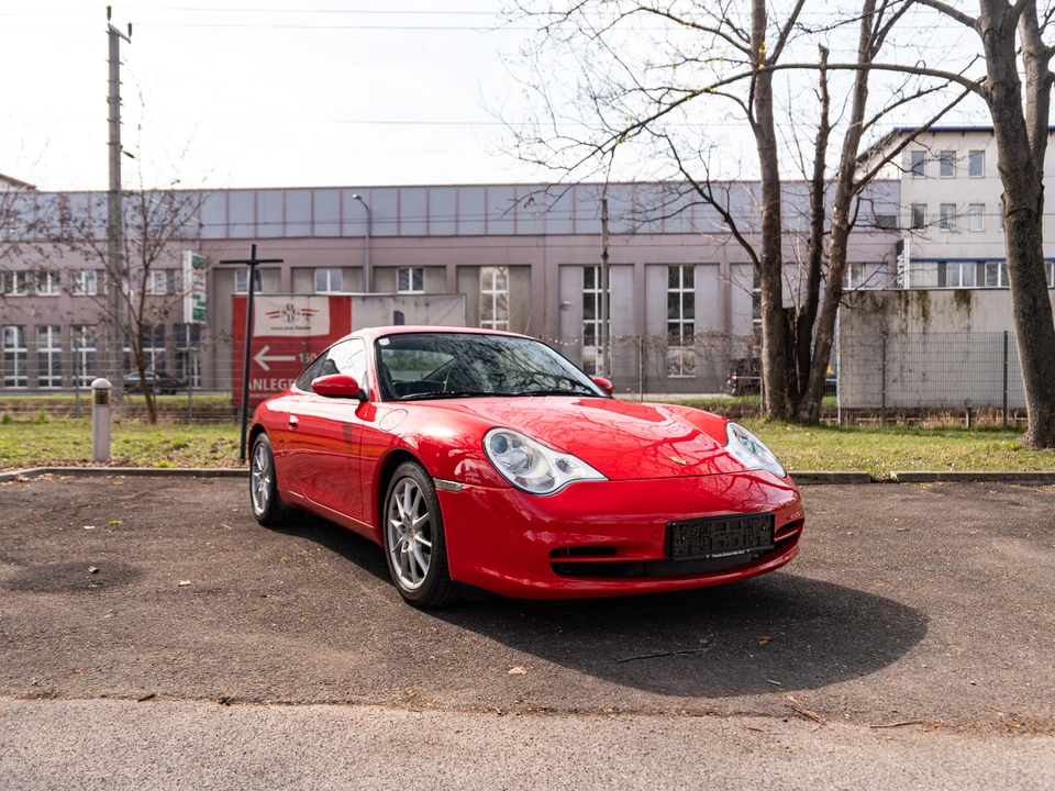 2002 Porsche 996 Carrera - Image 12 of 31