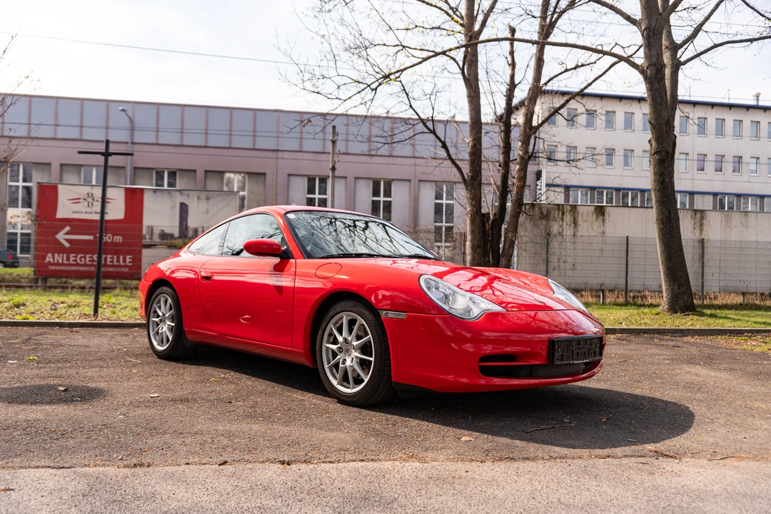 2002 Porsche 996 Carrera - Image 11 of 31