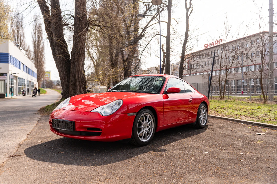 2002 Porsche 996 Carrera - Image 20 of 31