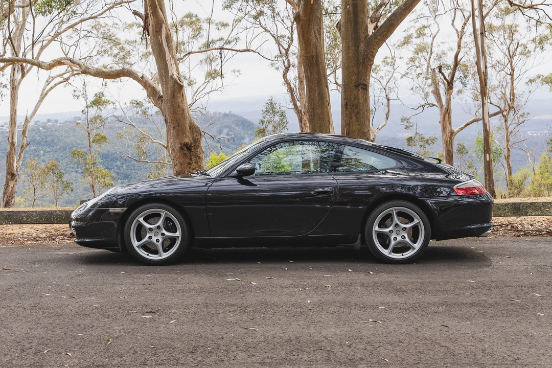 2002 Porsche 996 Carrera - Image 4 of 31