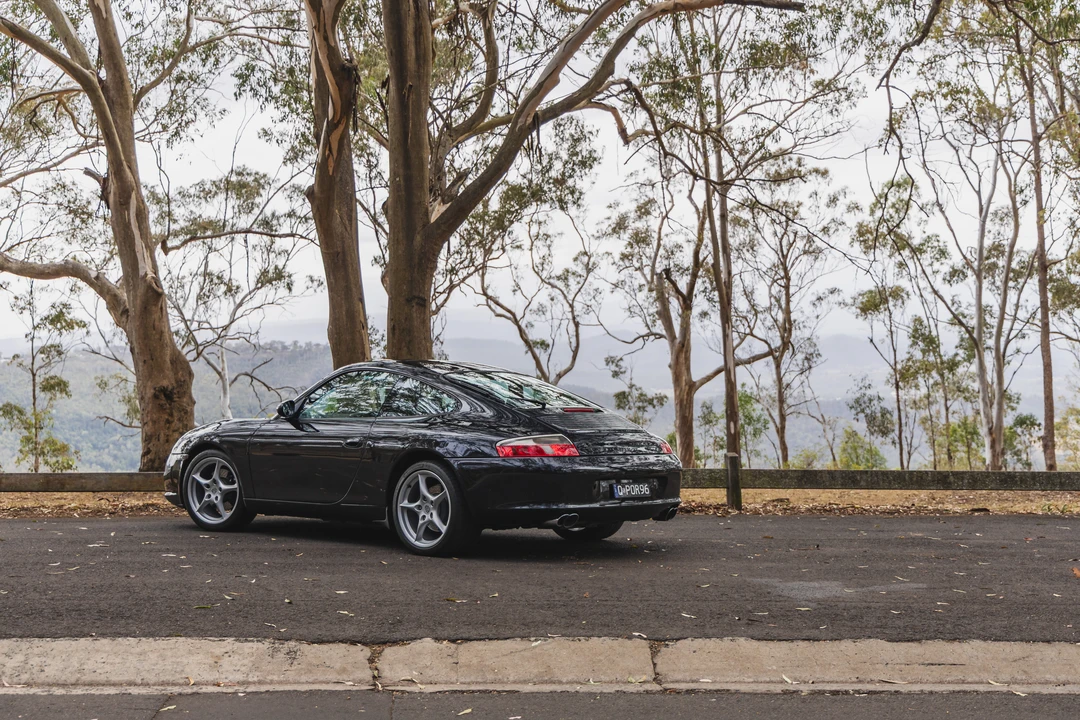 2002 Porsche 996 Carrera - Image 31 of 31