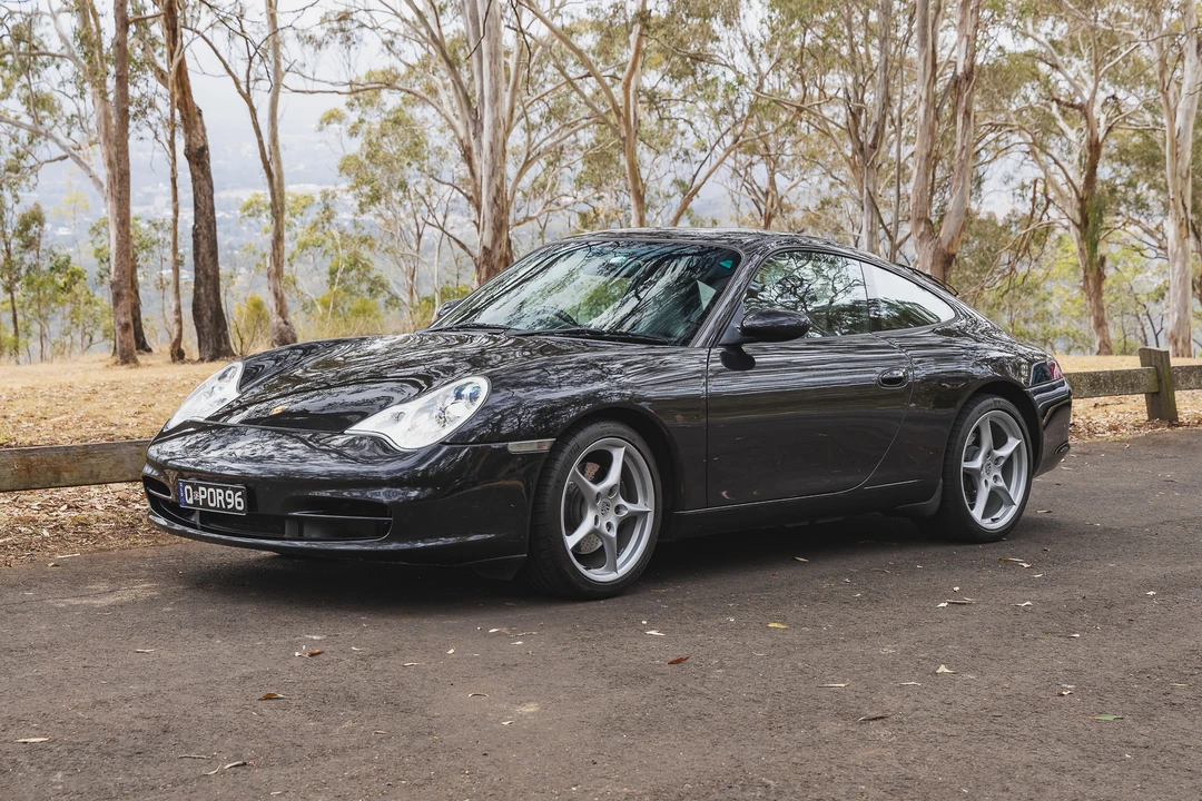 2002 Porsche 996 Carrera - Image 3 of 31