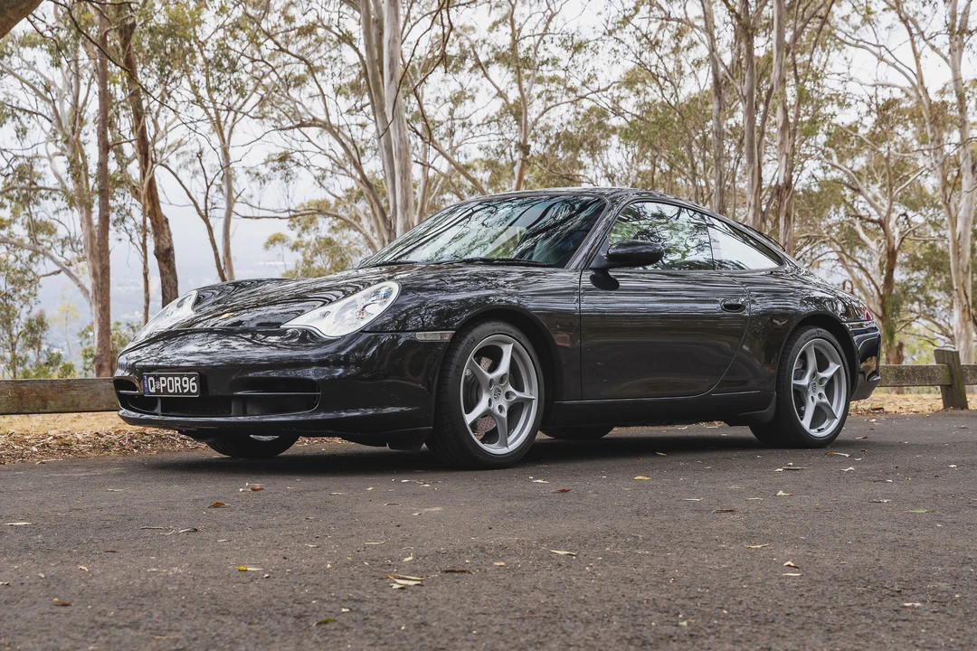 2002 Porsche 996 Carrera - Image 11 of 31