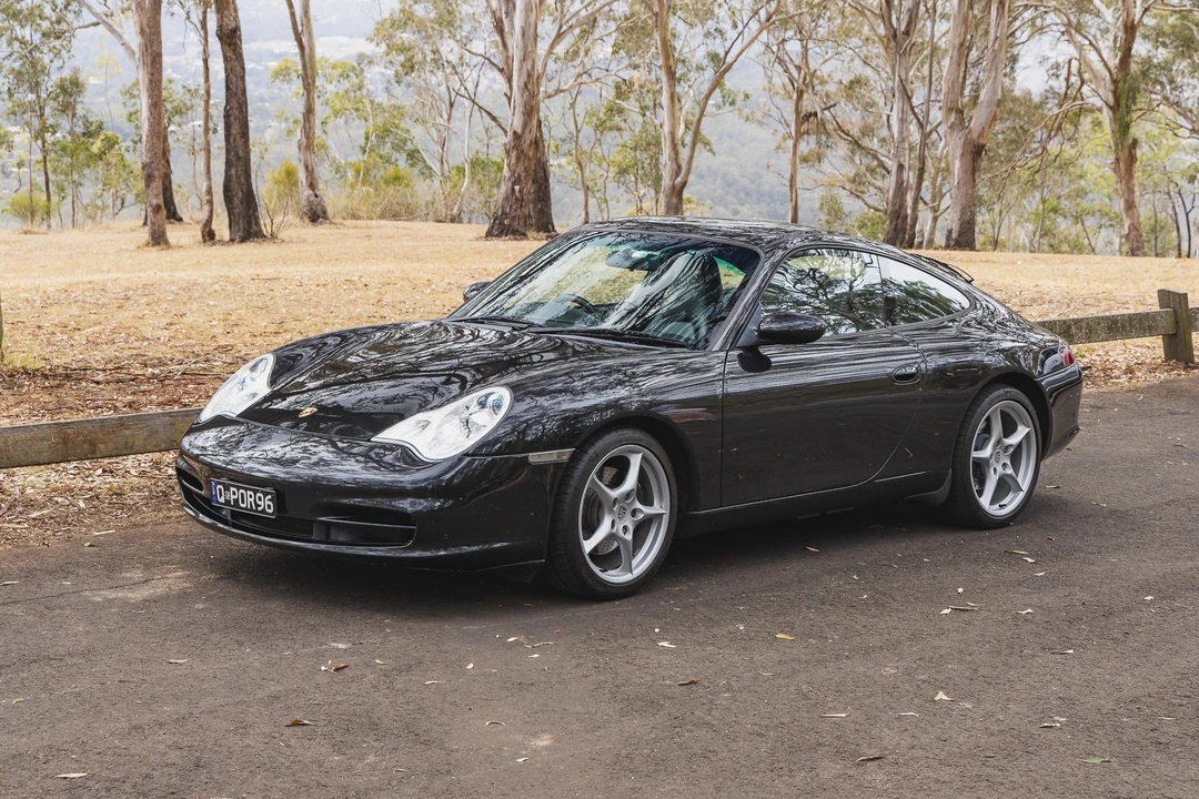 2002 Porsche 996 Carrera - Image 19 of 31