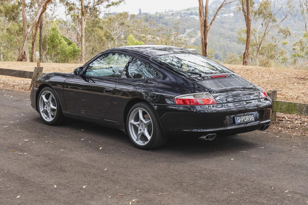2002 Porsche 996 Carrera - Image 21 of 31