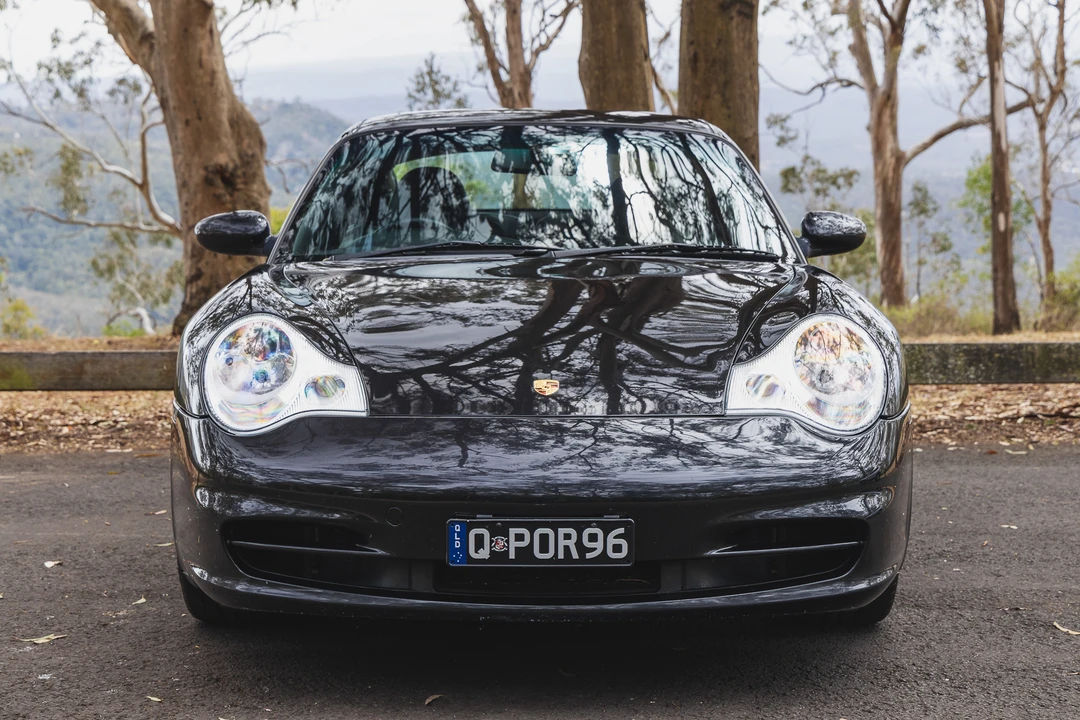 2002 Porsche 996 Carrera - Image 2 of 31