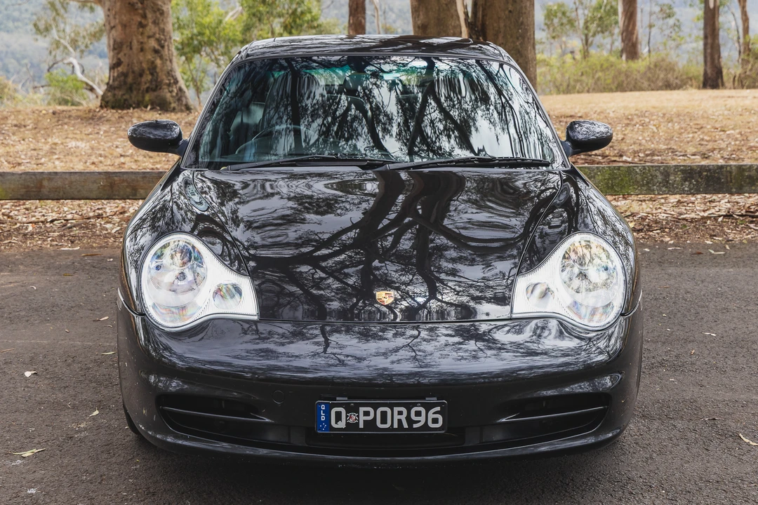 2002 Porsche 996 Carrera - Image 18 of 31