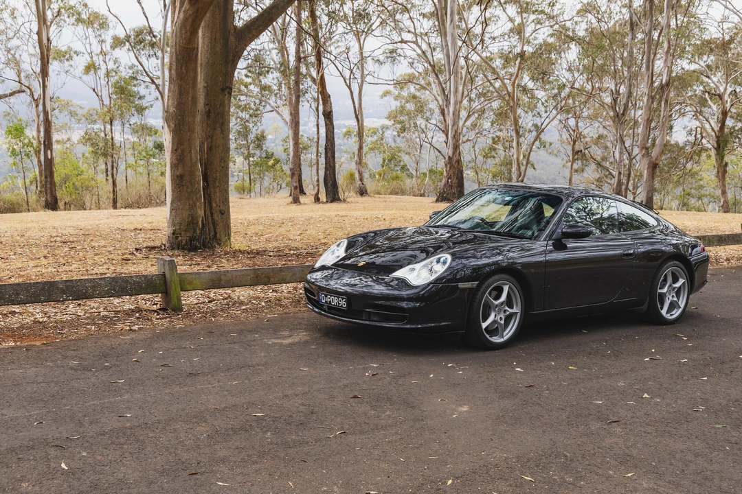 2002 Porsche 996 Carrera - Image 28 of 31