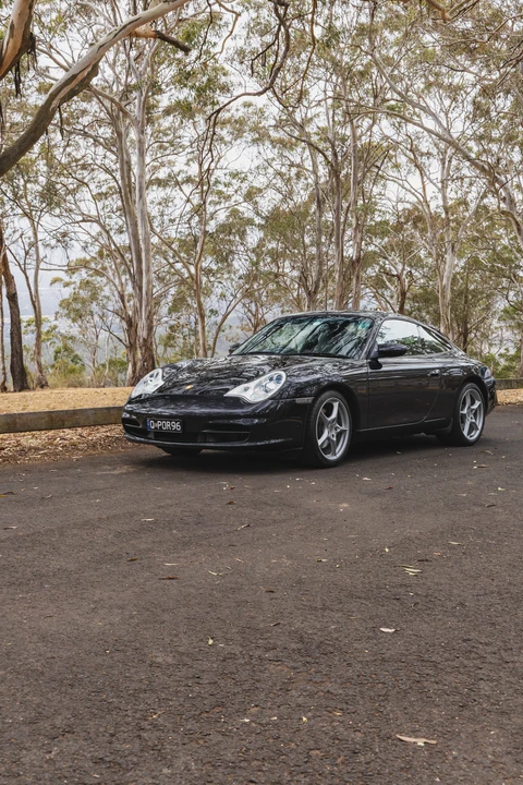 2002 Porsche 996 Carrera - Image 29 of 31