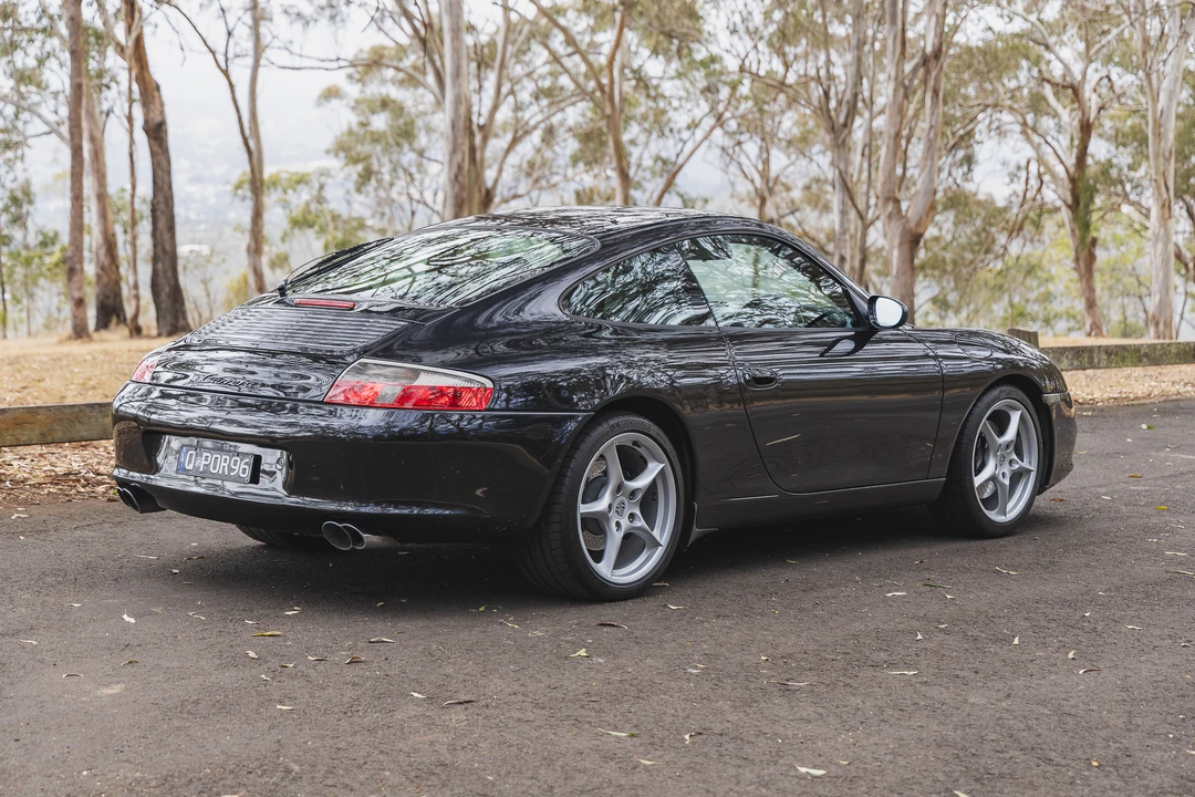2002 Porsche 996 Carrera - Image 7 of 31