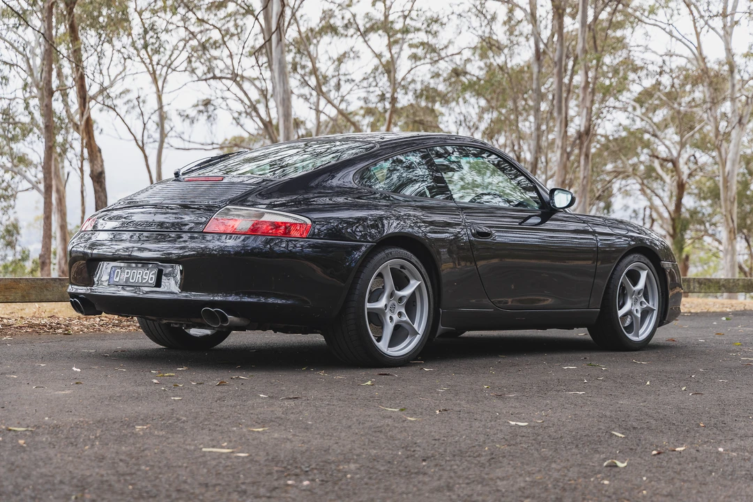 2002 Porsche 996 Carrera - Image 15 of 31