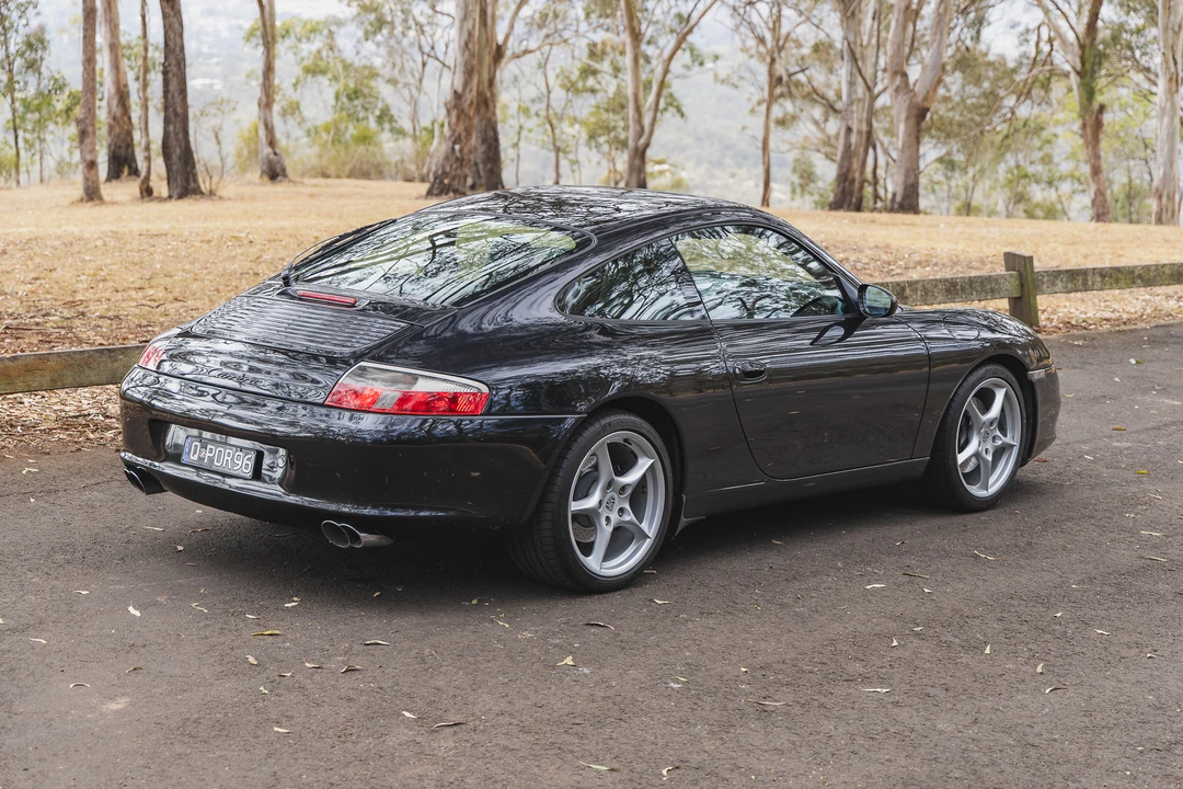 2002 Porsche 996 Carrera - Image 23 of 31