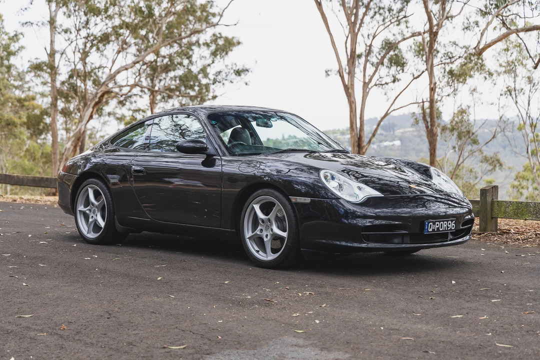 2002 Porsche 996 Carrera - Image 9 of 31