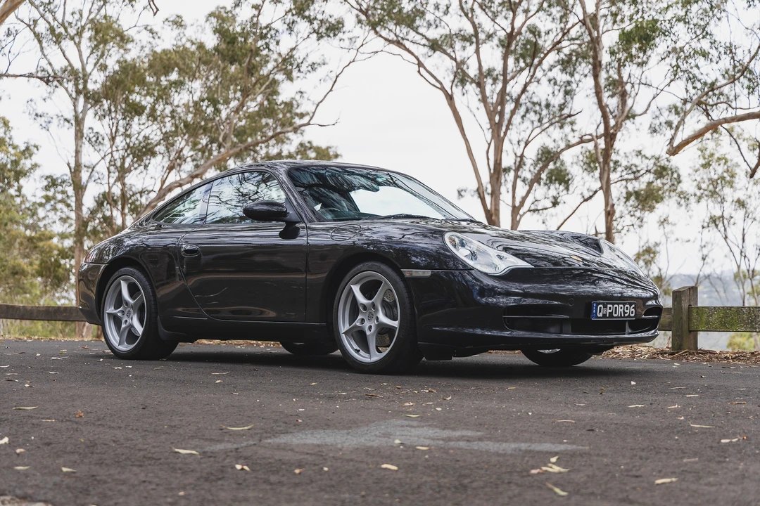 2002 Porsche 996 Carrera - Image 17 of 31