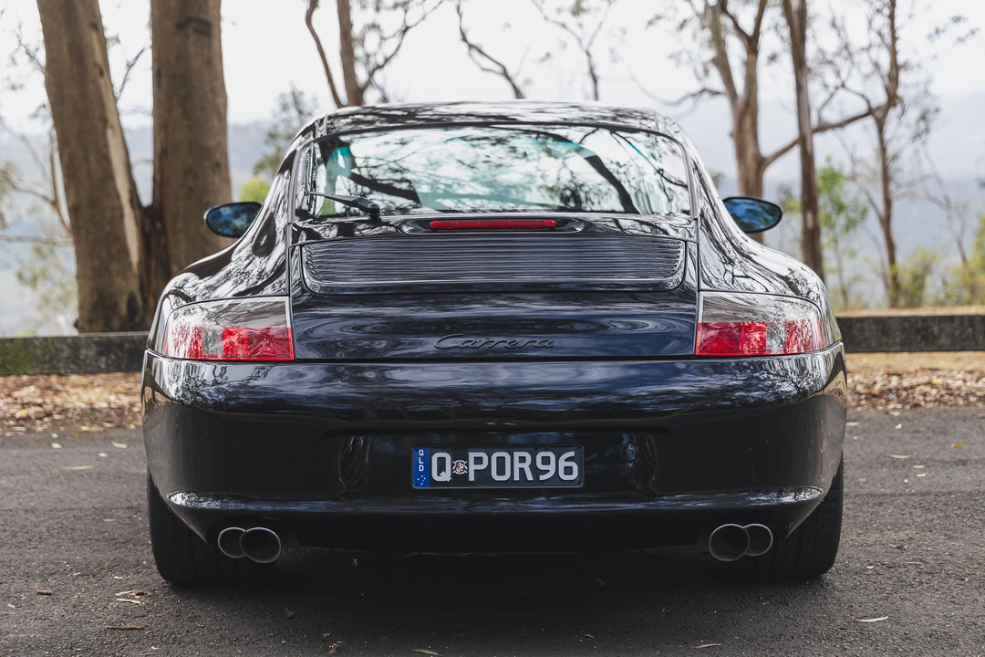 2002 Porsche 996 Carrera - Image 6 of 31