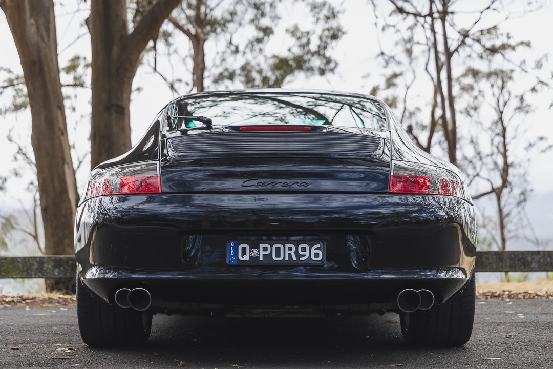 2002 Porsche 996 Carrera - Image 14 of 31
