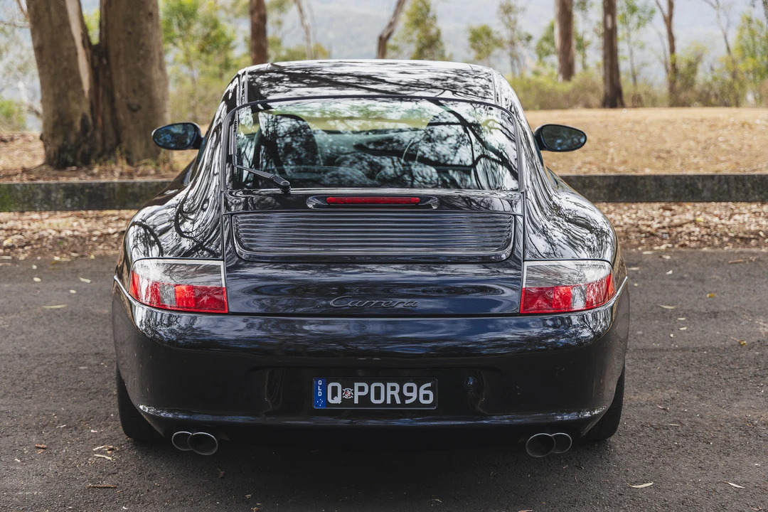 2002 Porsche 996 Carrera - Image 22 of 31