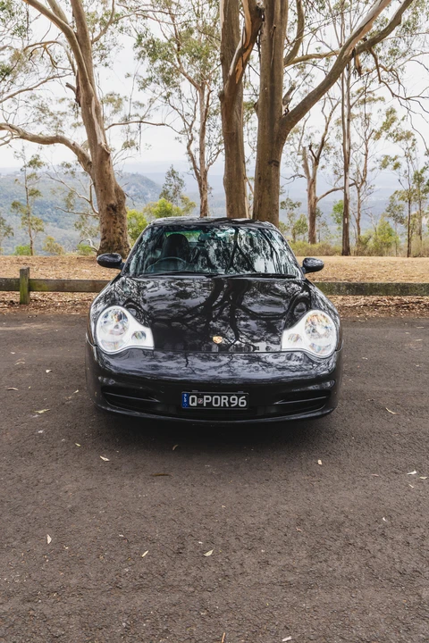 2002 Porsche 996 Carrera - Image 27 of 31