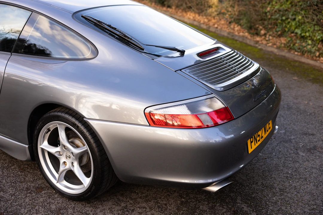 2002 Porsche 996 Carrera - Image 20 of 31