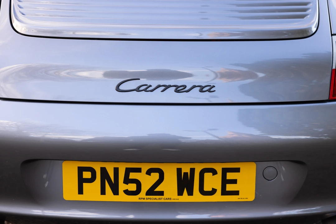 2002 Porsche 996 Carrera - Image 21 of 31